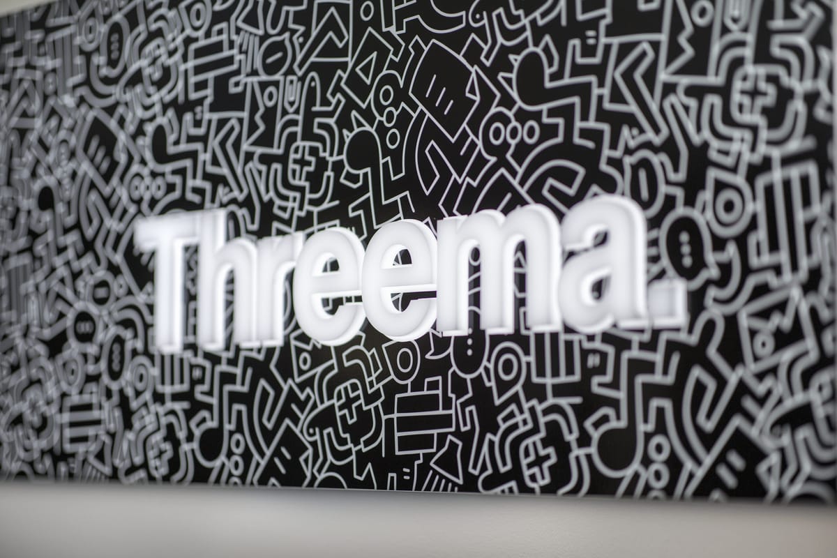 Threema messenger mit 50 % Rabatt auf die Lizenz