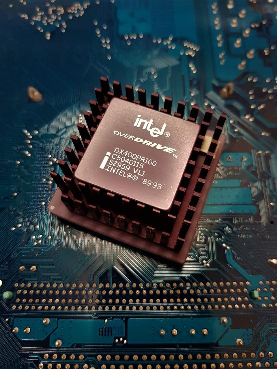 Intel baut in Deutschland