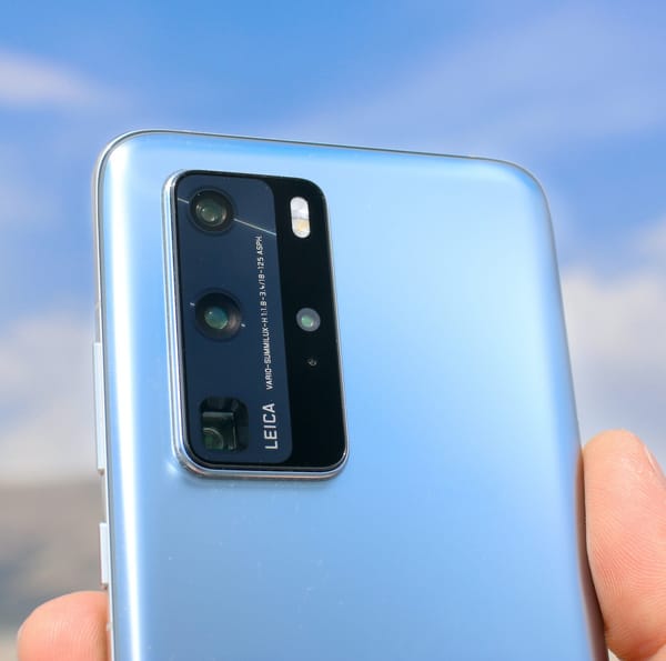 Huawei rollt die öffentliche Beta für EMUI11 aus