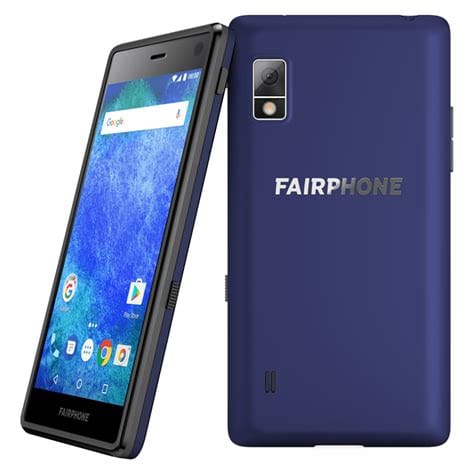 6 Jahre altes Fairphone 2 bekommt 2022 Android 10