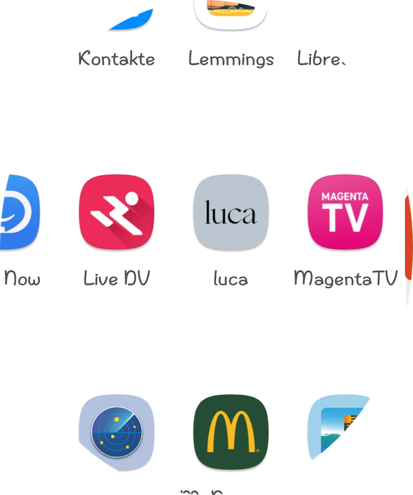 Luca App Symbol