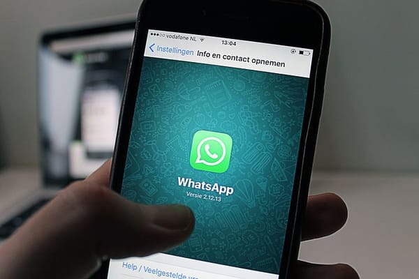 WhatsApp testet große Dateiuploads