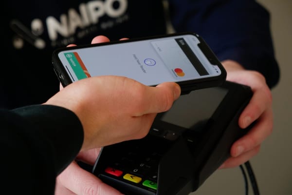 Tap to Pay startet in den USA