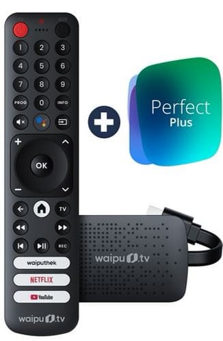 Jetzt den Waipu.tv Stick bei Mobilcom-Debitel kaufen