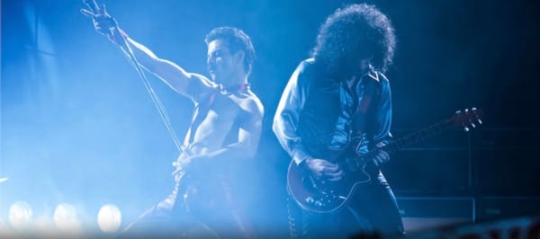 Bohemian Rhapsody ab sofort bei Netflix