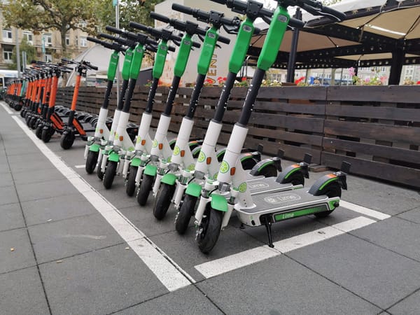 Das Für und Wieder mit dem E-Scooter – die Stellungnahme