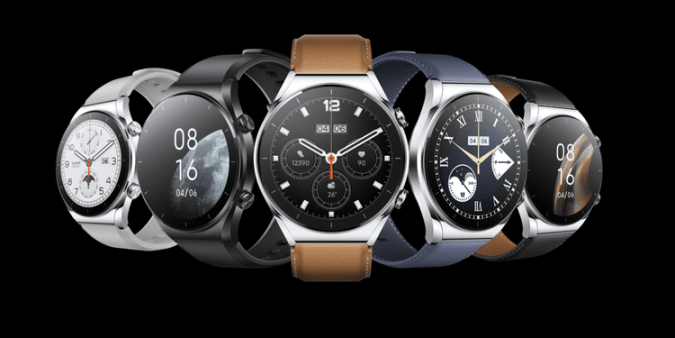 Neue Xiaomi Smartwatch vorgestellt