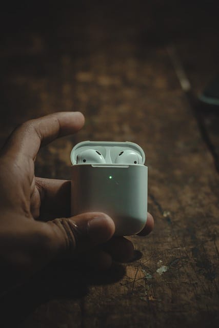 AirPods 3 mit weiteren Update