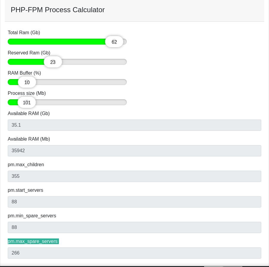 PHP anpassen