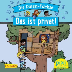 Die Daten-Füchse, das ist privat