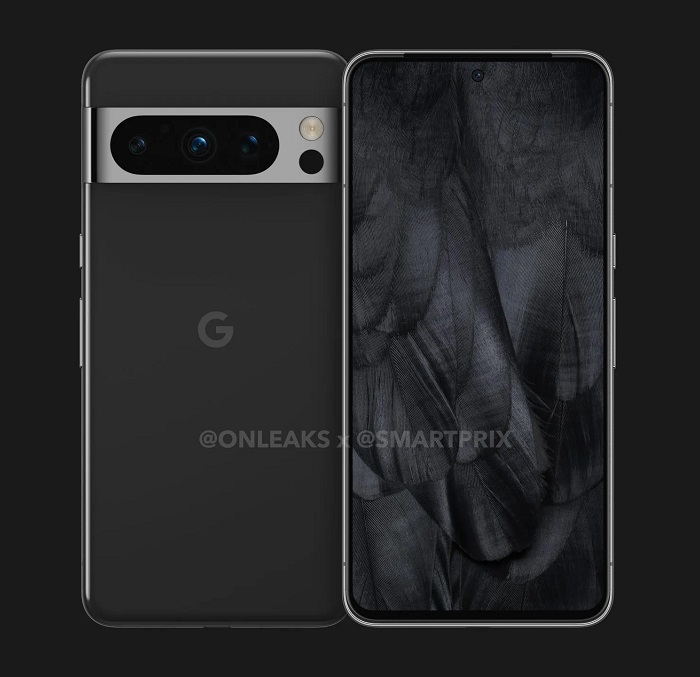 Google Pixel 8 Serie Teaser Bild