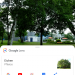 , Google Lens in Deutschland gestartet