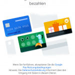 , Google Pay ist in Deutschland gestartet.