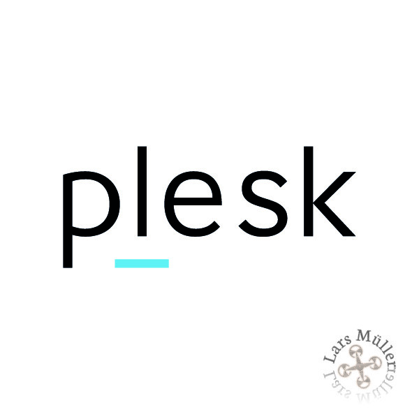 plesk logo positive SQUARE rgb whitebackground
