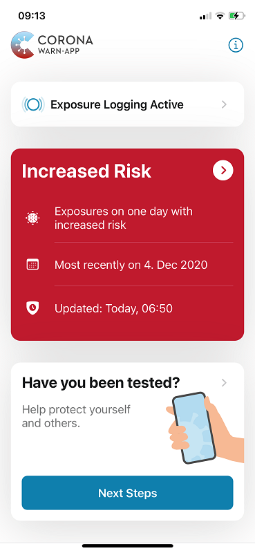 cwa high risk screenshot en