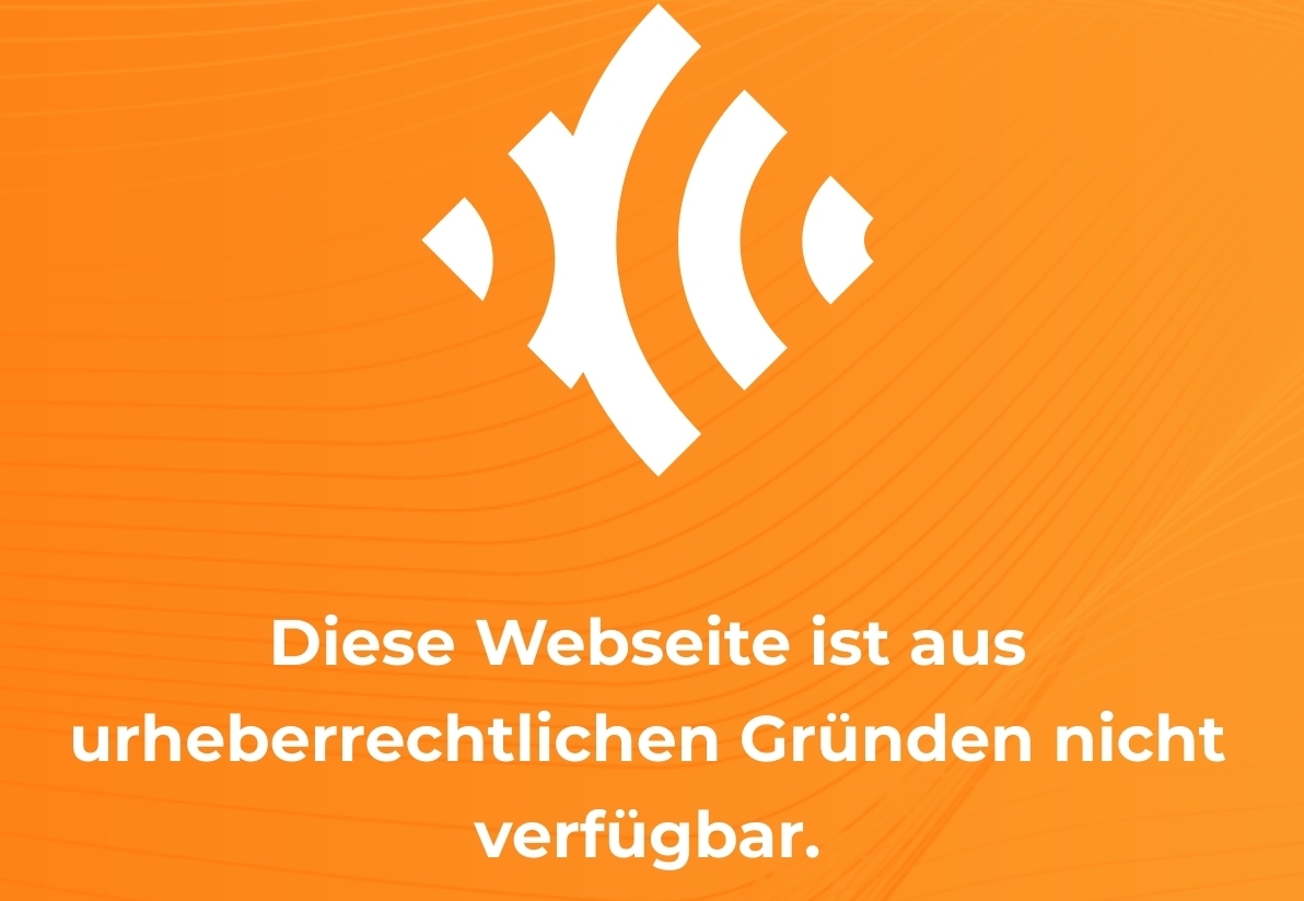 , Clearingstelle Urheberrecht sperrt Webseiten!