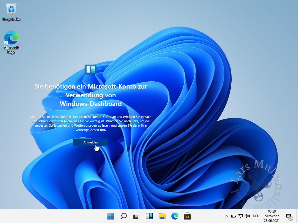 , Die ersten Eindrücke zu Windows 11