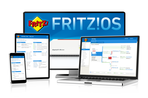 , Neues Fritz OS! Update für die Fritzbox 7590