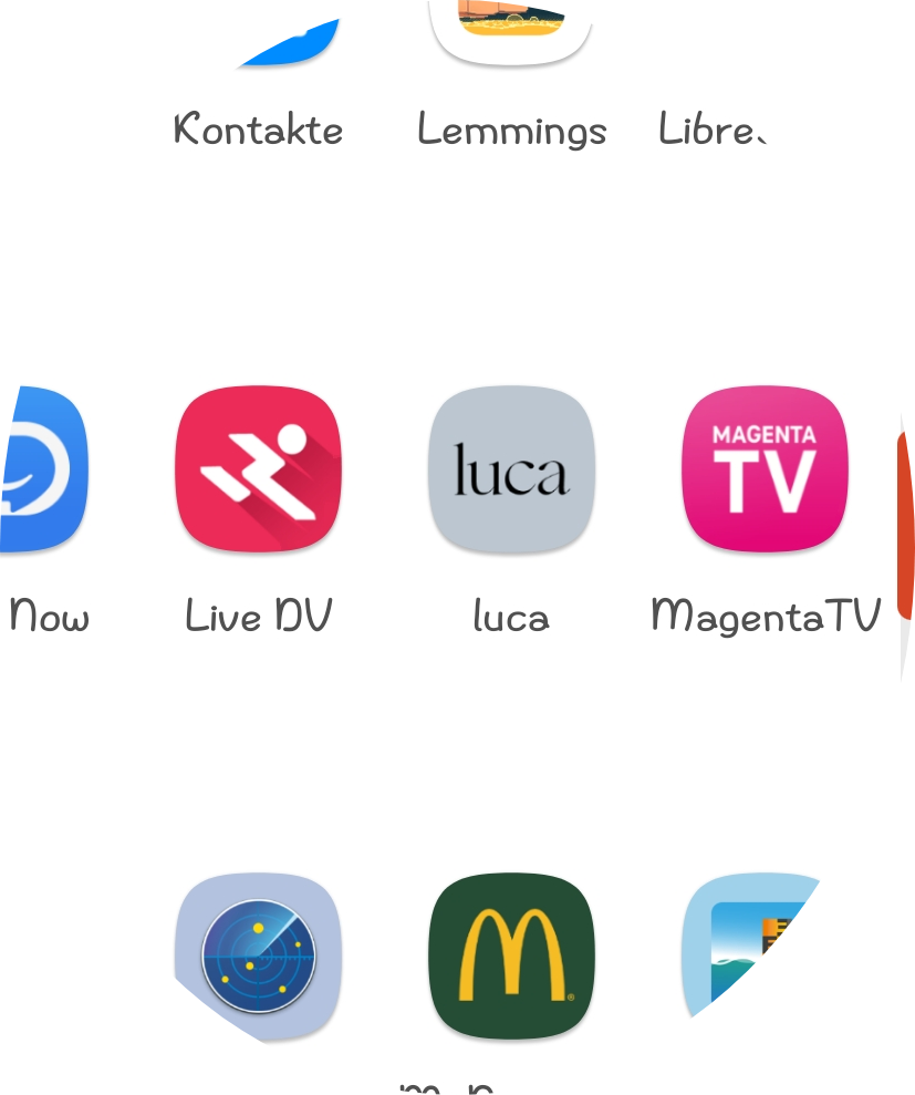 Luca App Symbol