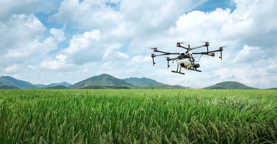 , Die USA setzen DJI und andere chinesische Firmen auf die Schwarze Liste.
