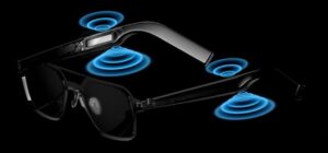 , Huawei kündigt auf Weibo Smarte Brille an