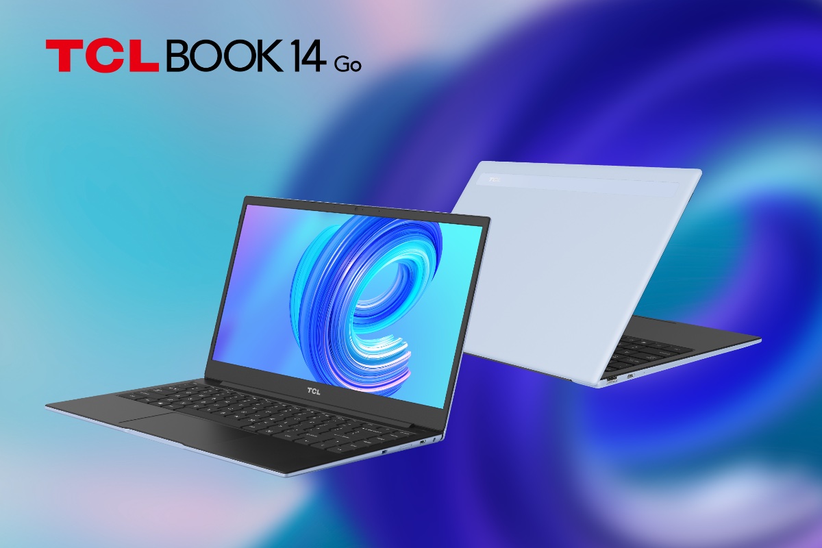 , TCL bringt erstes Notebook und Tablett auf den Markt