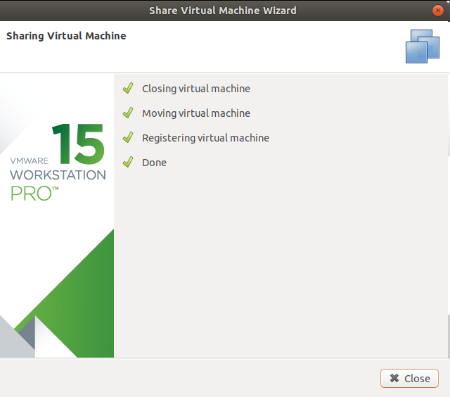 , Wie man eine Nextcloud/VM mit VMware Workstation unter Linux/Ubuntu automatisch startet