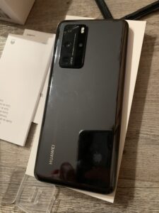 , Huawei P40 pro gebraucht für 359 €