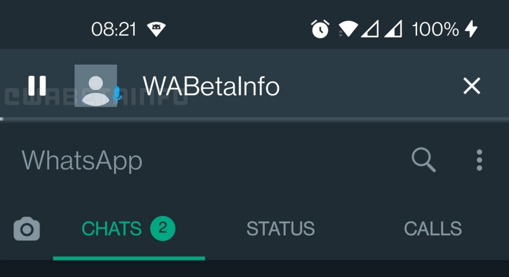 , Whatsapp mit neuer Betaversion