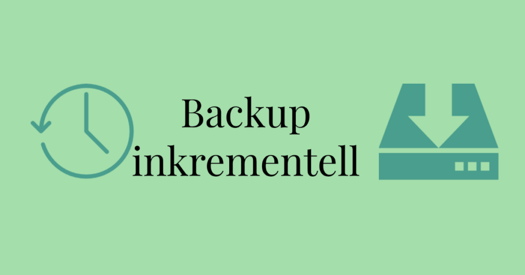borgbackup, Borgbackup einrichten unter Ubuntu