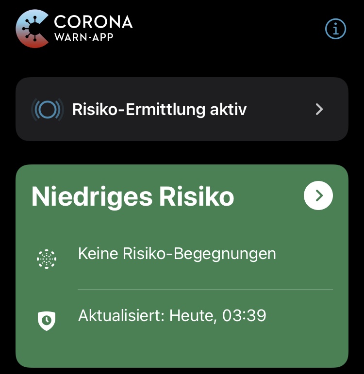 Corona Warn App, Corona warn App bekommt Update