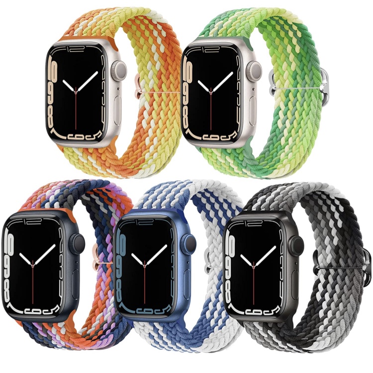 Apple Watch,Zubehör, Looparmbänder als Zubehör für die Apple Watch
