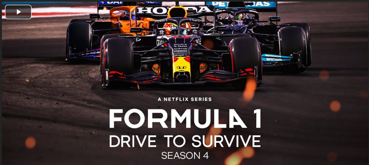 drive to survive,formel 1 2021, Neue Staffel von Drive to Survive auf Netflix