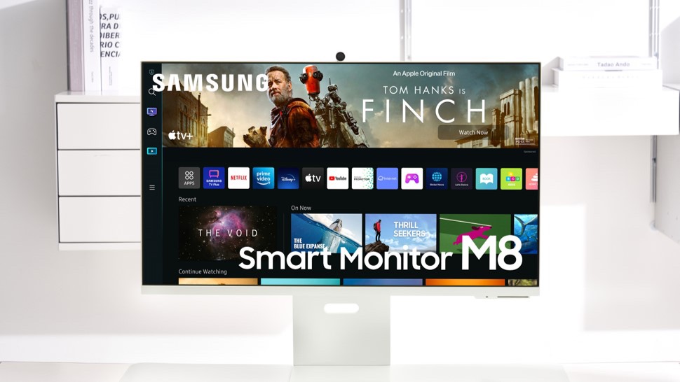 Smart Monitor Serie M8, Samsung stellt den Smart Monitor Serie M8 vor