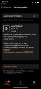 Apple iOS 15.4.1, Apple iOS 15.4.1 Update behebt den Akku Bug