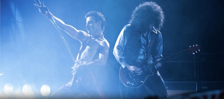 Bohemian Rhapsody,Netflix,Biografie, Bohemian Rhapsody ab sofort bei Netflix