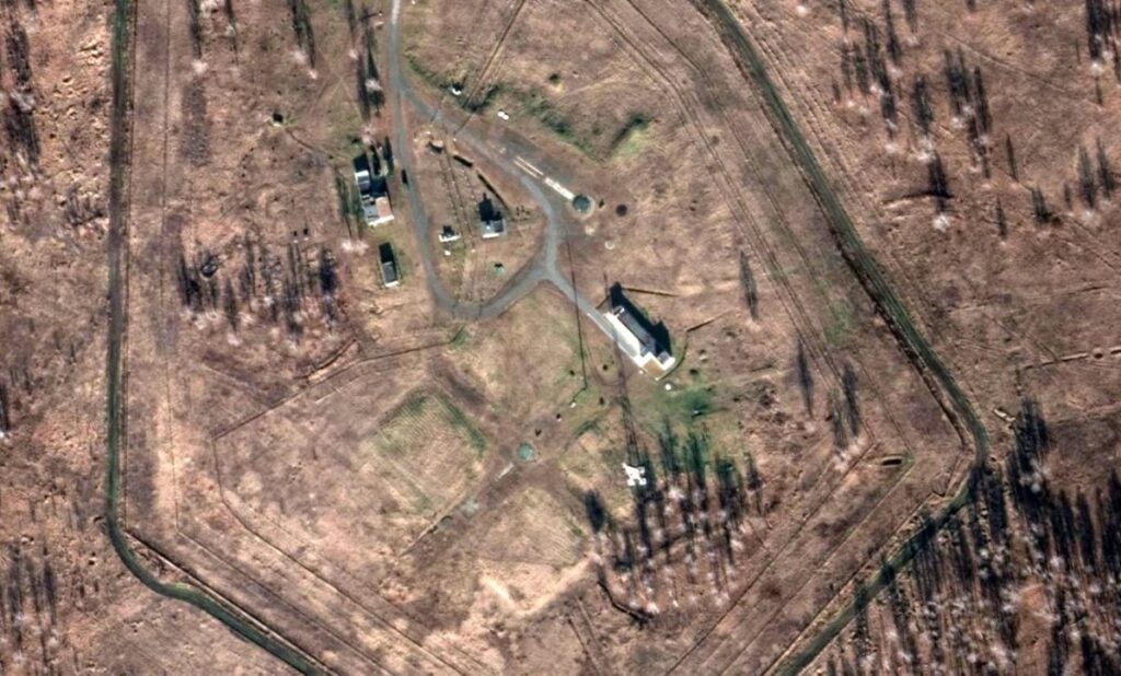 Google Maps, Google Maps verpixelt keine (russischen) Militäreinrichtungen mehr