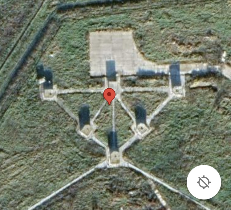 Google Maps, Google Maps verpixelt keine (russischen) Militäreinrichtungen mehr