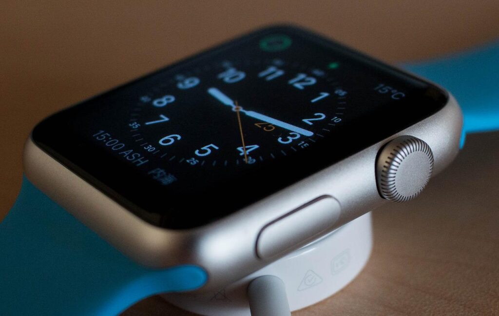 ios 15.5 Update für die Apple Watch