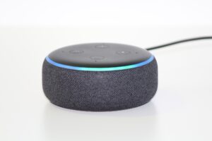 Amazon Alexa - Das Unternehmen wertet Gespräche aus.