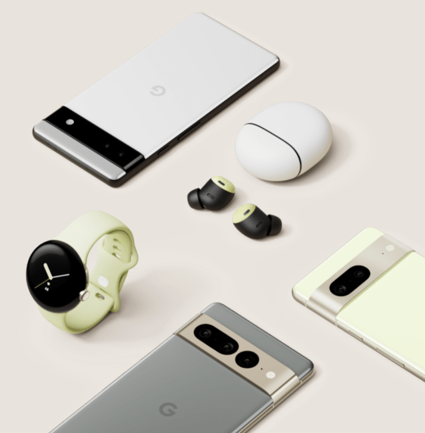 Feature Drop für Pixel Handys, Neues Feature Drop für Pixel Handys am Montag