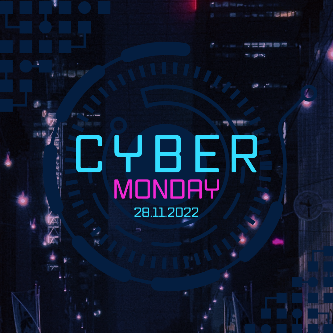 , Gcore mit Cyber Monday Promotion