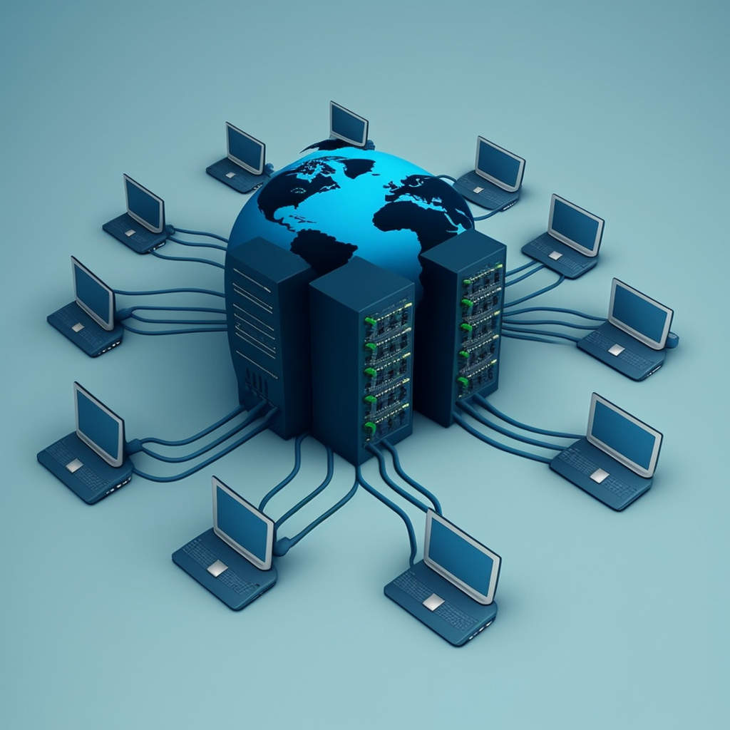 , VPN Netzwerke sorgen für eine erweiterte Sicherheit beim Surfen im Internet