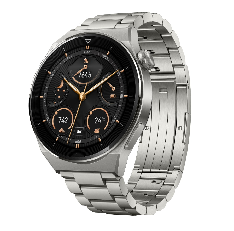 Huawei Sport Uhr; Watch Gt3 Pro Titanium