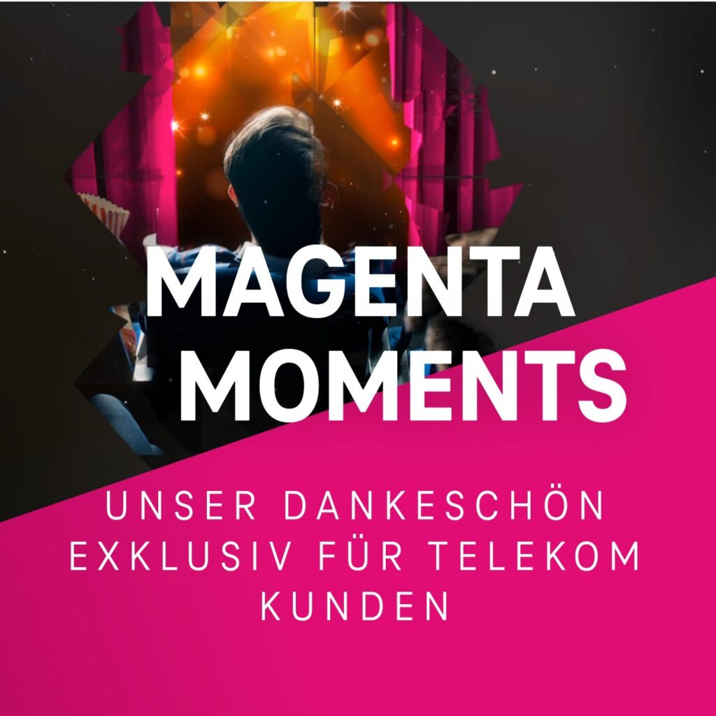 , Telekom-Bestandskunden aufgepasst: 12 Monate kostenloses Streaming mit RTL+ dank Magenta Moments!