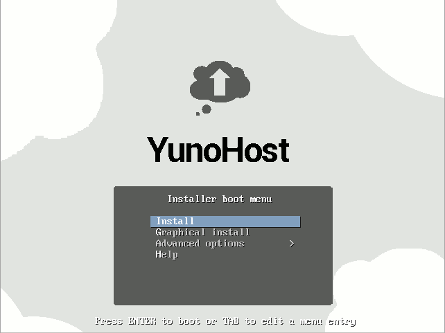 yunohost, Yunohost Serververwaltungssoftware