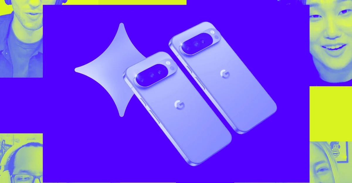 Neueste AI-Features des Google Pixel 10 Pro im Überblick