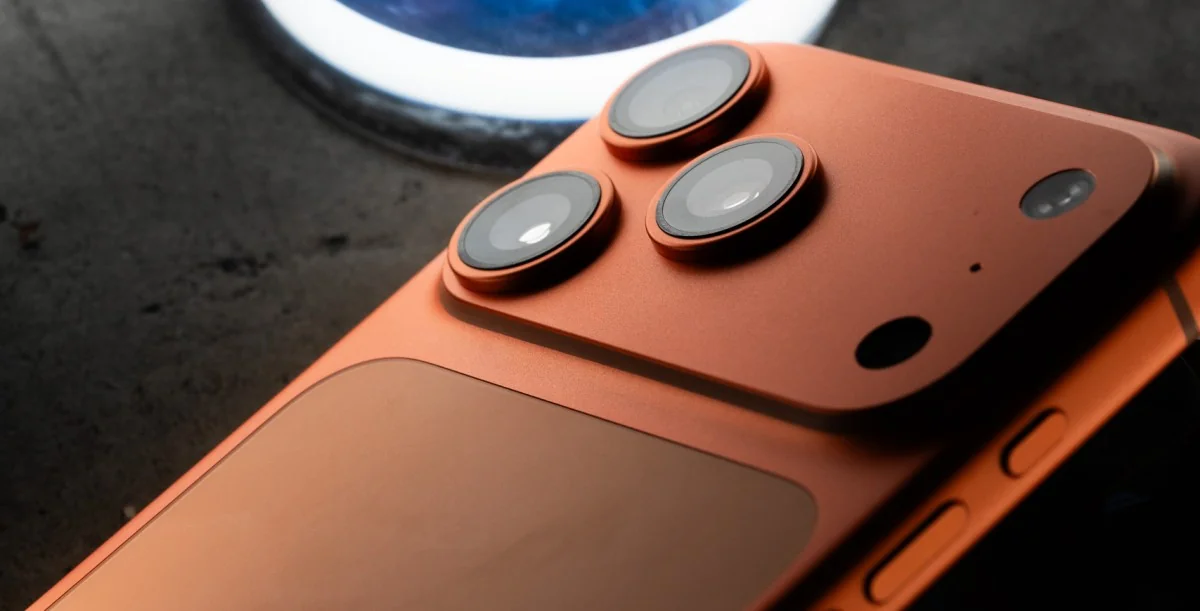 Probleme mit Haltbarkeit der anodisierten Beschichtung beim iPhone 17 Pro