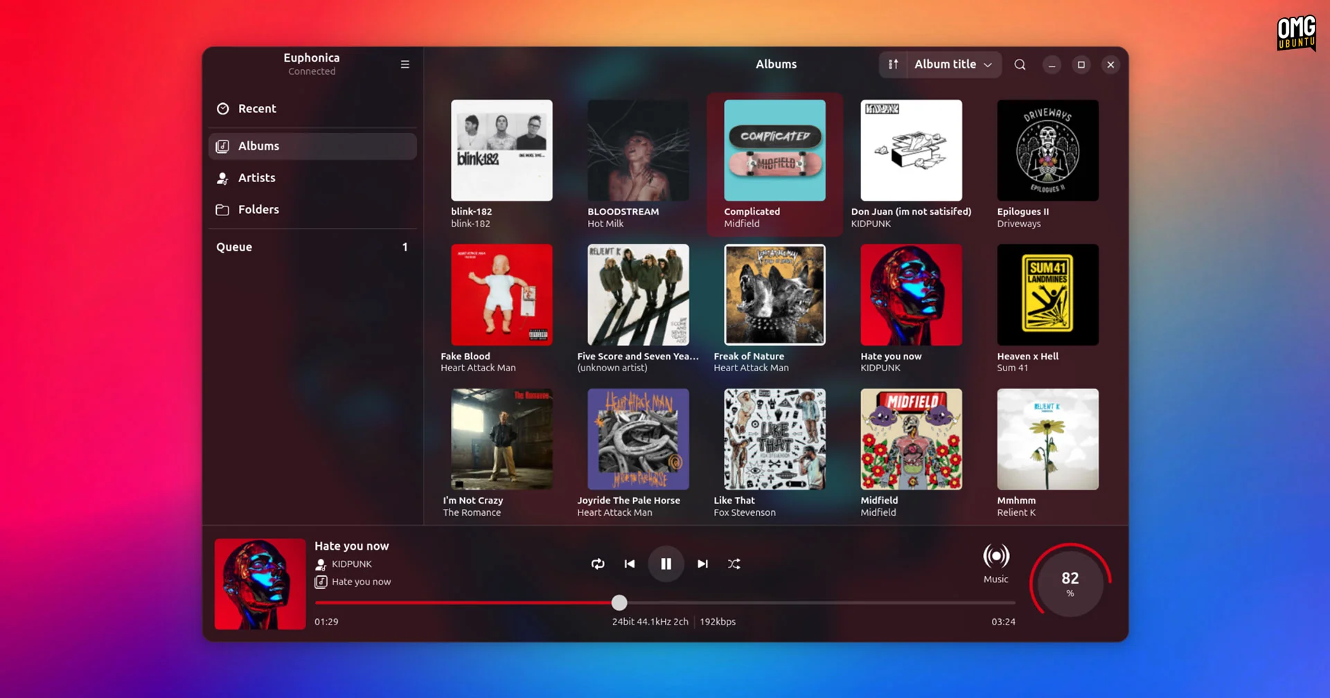 Euphonica: Neuer MPD-Client jetzt einfach über Flathub installieren