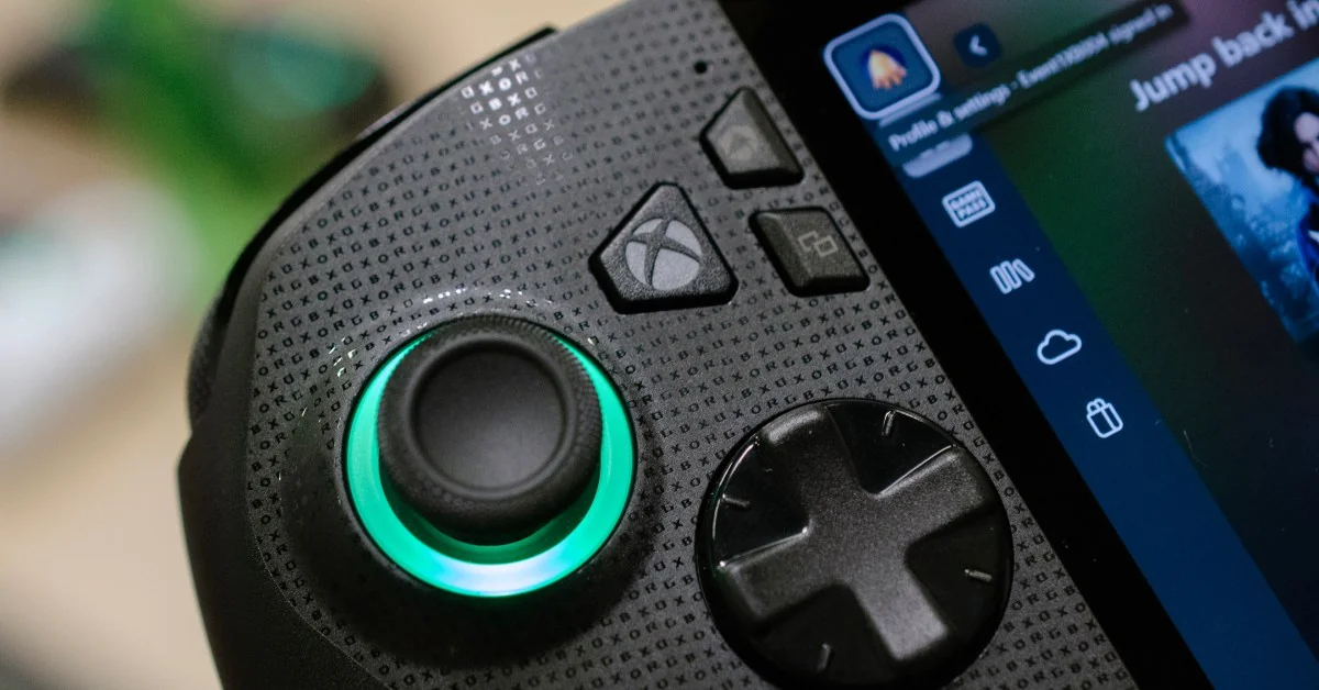 Microsoft und Asus starten Vorbestellungen für neue Handhelds